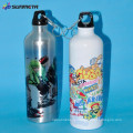 Sportflasche / Sport trinken Flasche / Aluminium Sport Wasserflasche für Sublimation